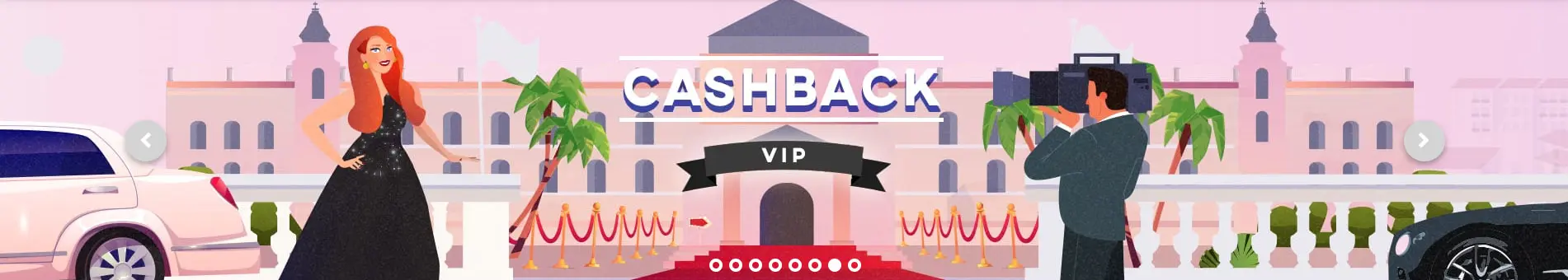 cashbak vip JACKPOT WHEEL CASINO