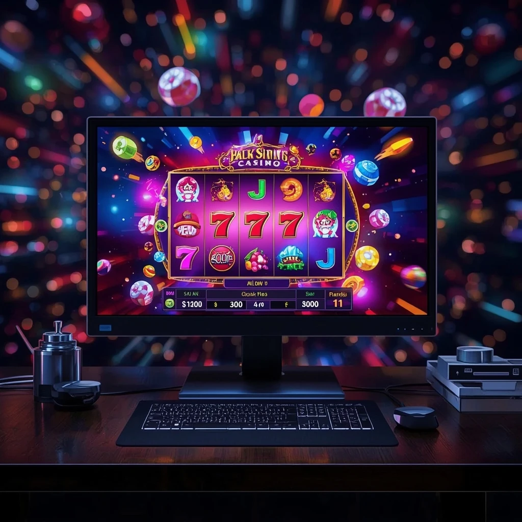 Machines à sous à jackpots progressifs JACKPOT WHEEL CASINO