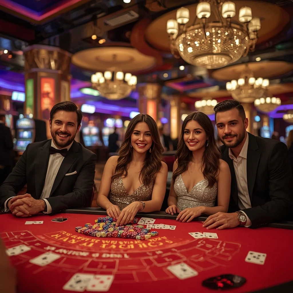 Blackjack au Jackpot Wheel Casino