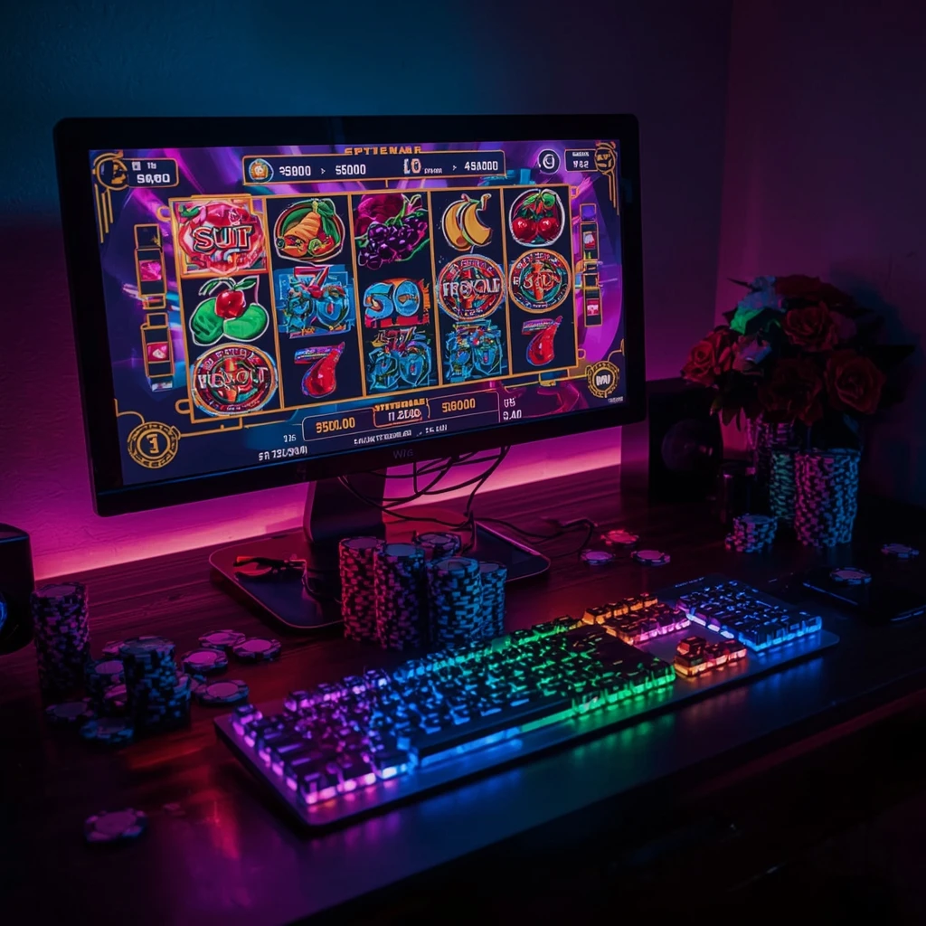 Microgaming JACKPOT WHEEL CASINO