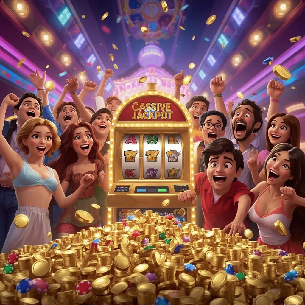 meilleurs jeux de Jackpot Jackpot Wheel Casino