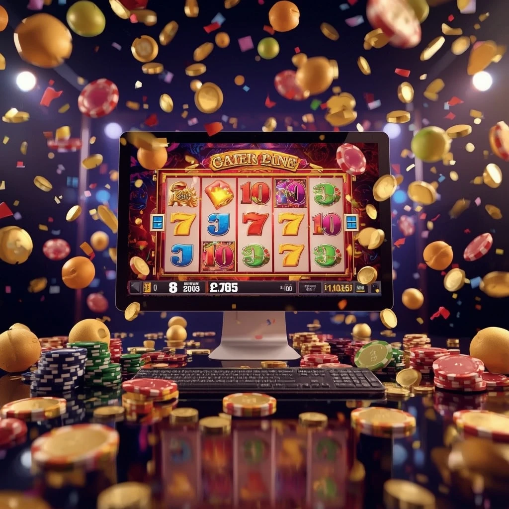 Machines à sous à l'écran Jackpot Wheel Casino