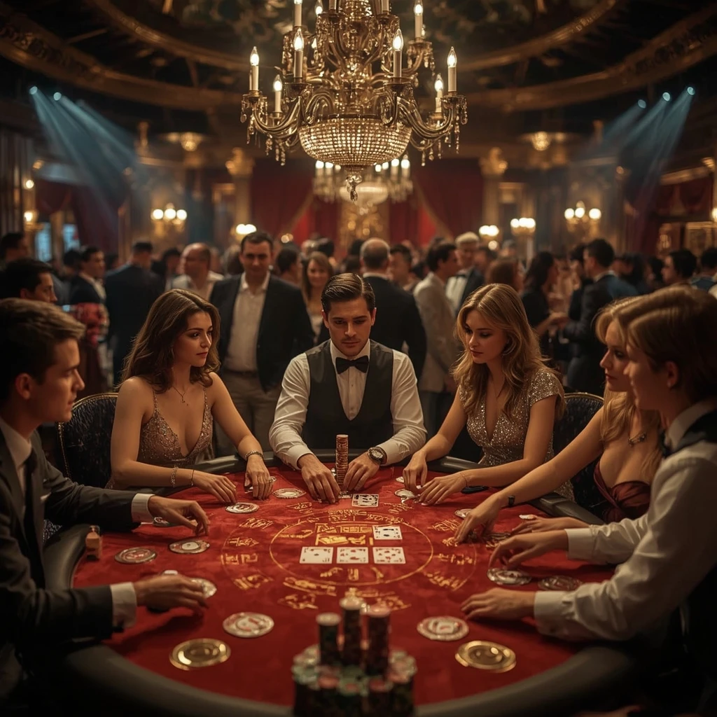 jeux de table du Jackpot Wheel Casino