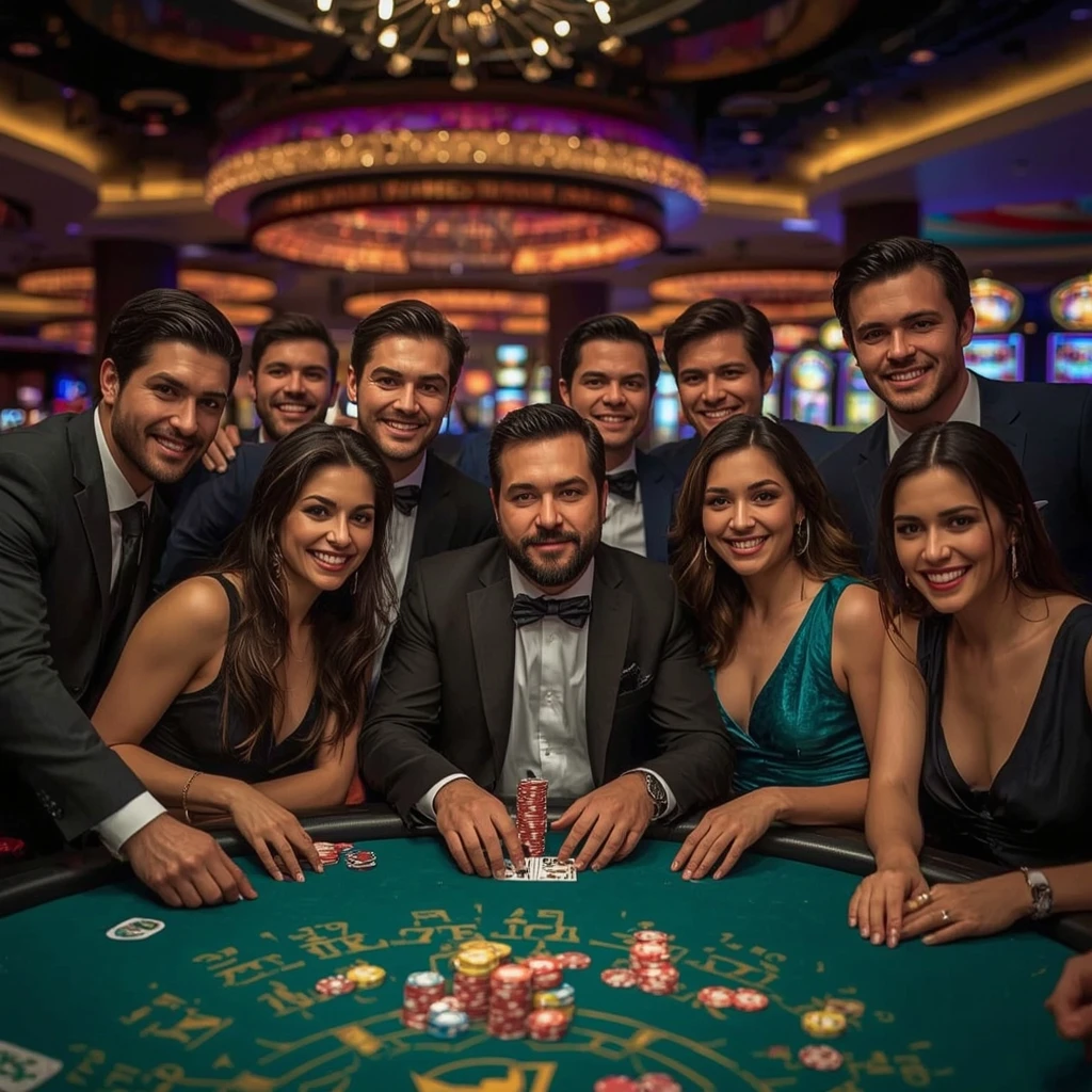 Les bases du jeu JACKPOT WHEEL CASINO